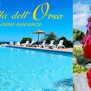Dell'orsa Holiday home Cinisi